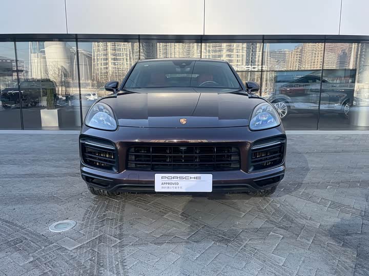 Фото 3 - Porsche Cayenne