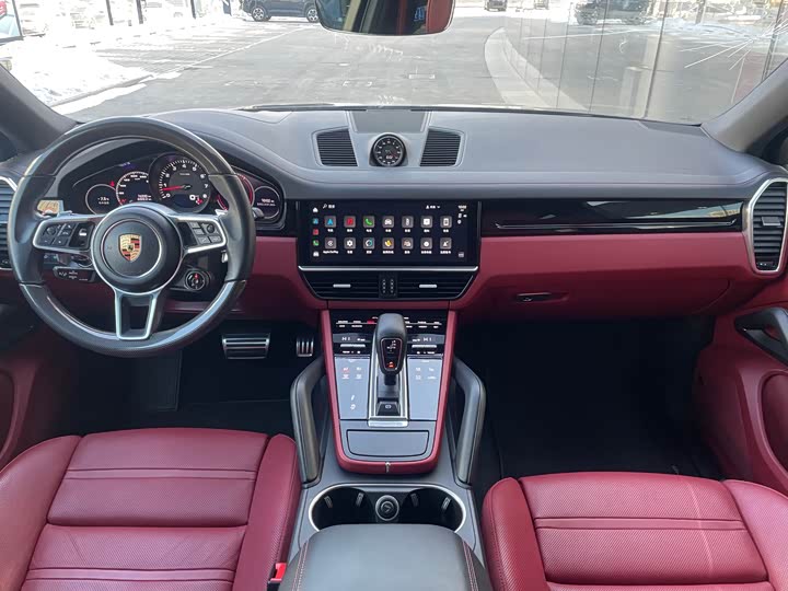 Фото 9 - Porsche Cayenne