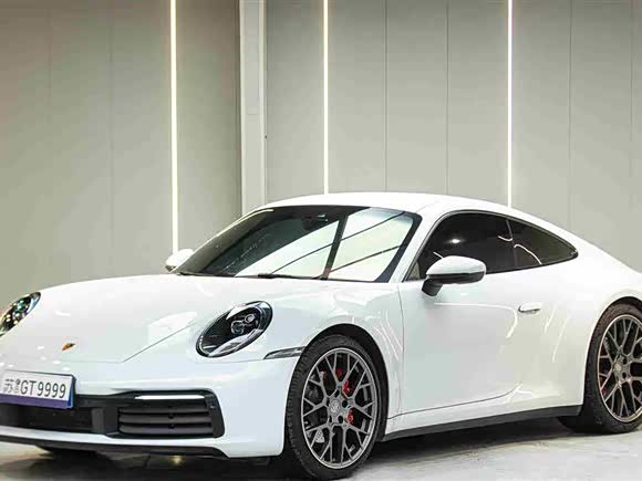 Фото 1 - Porsche 911