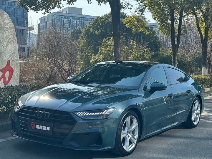 Фото 1 - Audi A7