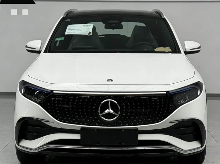 Фото 2 - Mercedes-Benz EQA