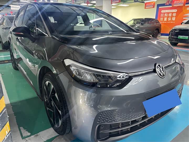 Фото 1 - Volkswagen ID.3