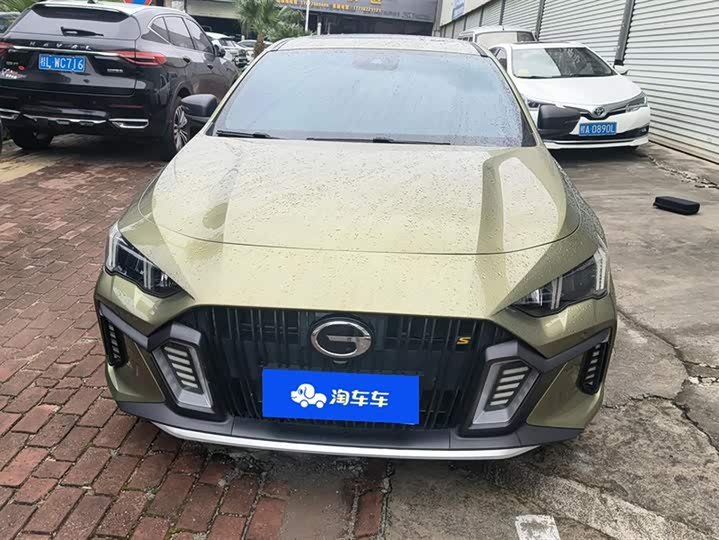 Фото 2 - GAC Trumpchi Empow R