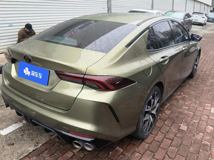 Фото 3 - GAC Trumpchi Empow R