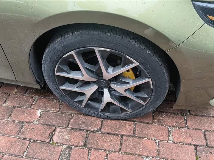 Фото 6 - GAC Trumpchi Empow R