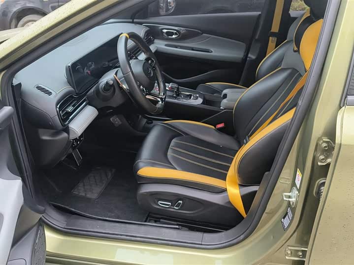 Фото 9 - GAC Trumpchi Empow R