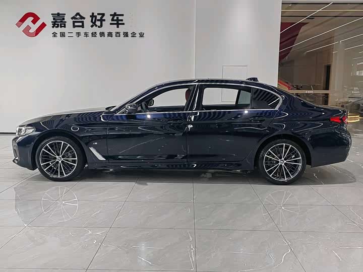 Фото 4 - BMW 5 Series