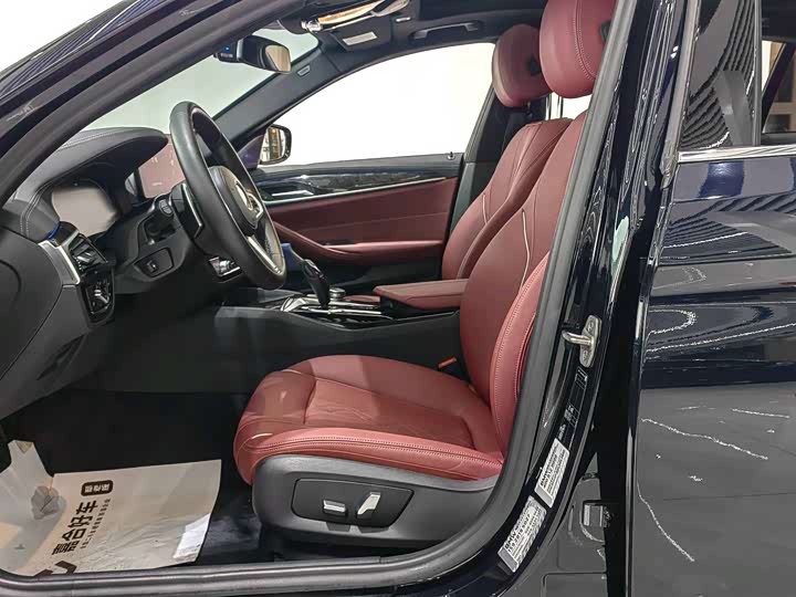 Фото 7 - BMW 5 Series