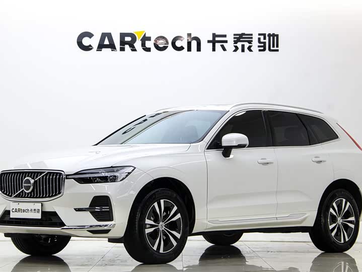 Фото 1 - Volvo XC60