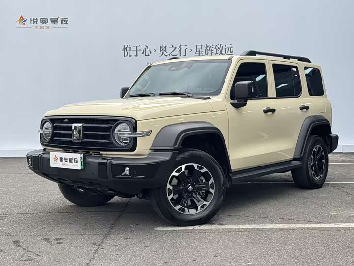 Фото 1 - Tank 300 Hybrid