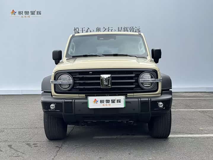 Фото 2 - Tank 300 Hybrid