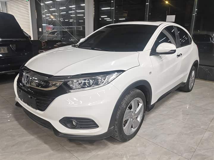 Фото 1 - Honda Vezel