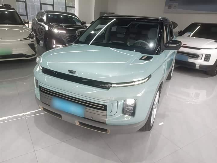 Фото 1 - Geely Icon