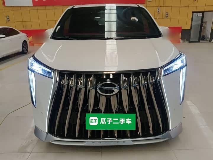 Фото 3 - GAC Trumpchi M8