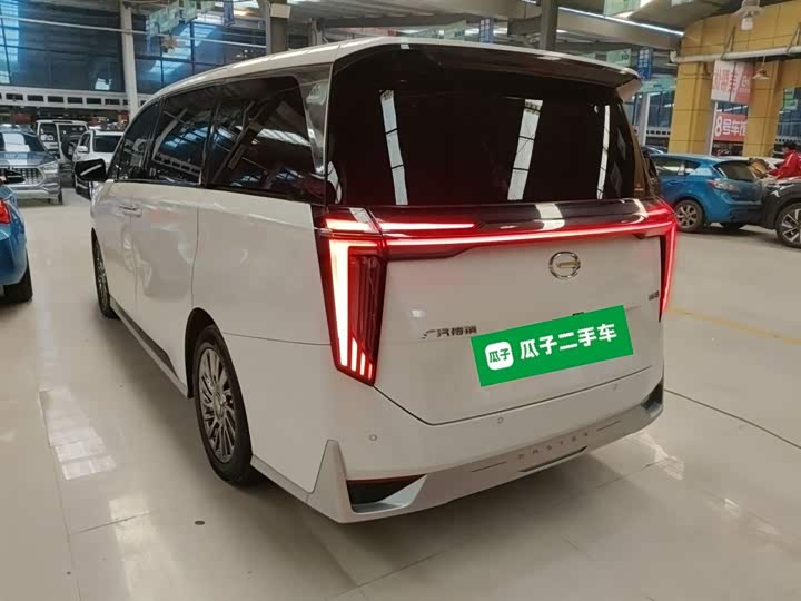 Фото 5 - GAC Trumpchi M8