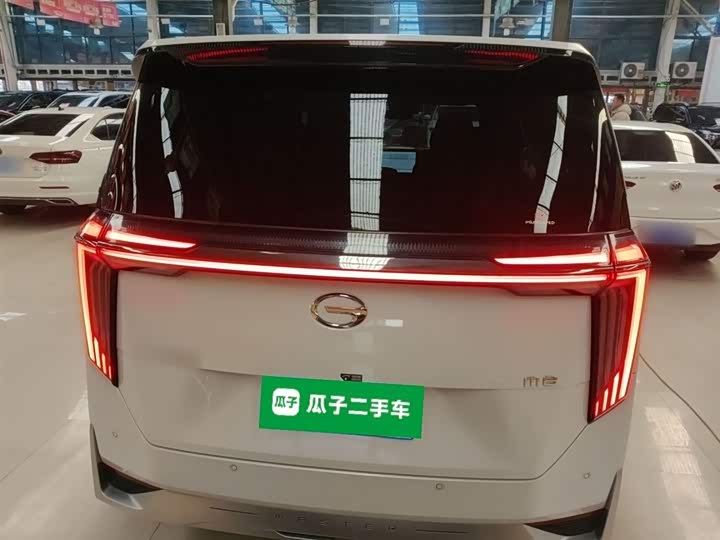 Фото 6 - GAC Trumpchi M8