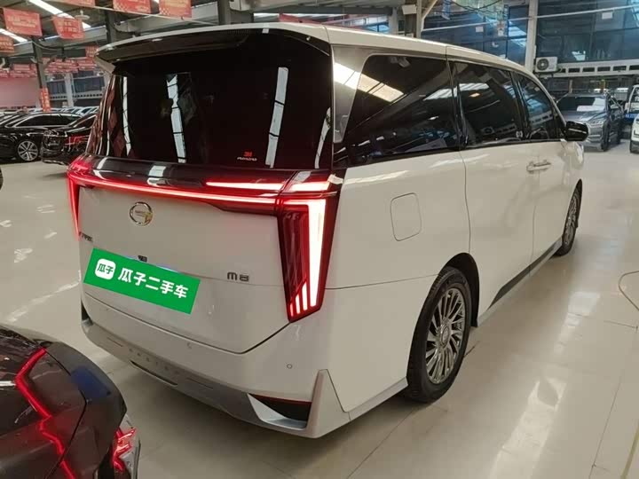 Фото 7 - GAC Trumpchi M8