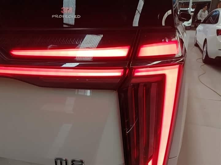 Фото 8 - GAC Trumpchi M8