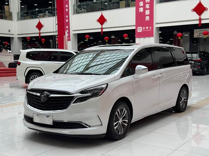 Фото 1 - Buick GL8 ES