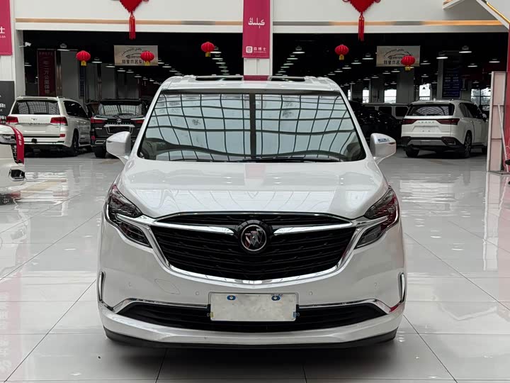 Фото 2 - Buick GL8 ES