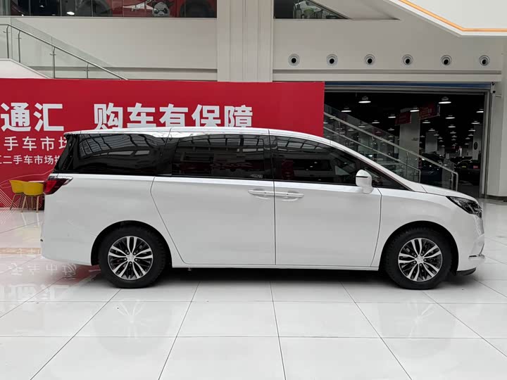 Фото 4 - Buick GL8 ES