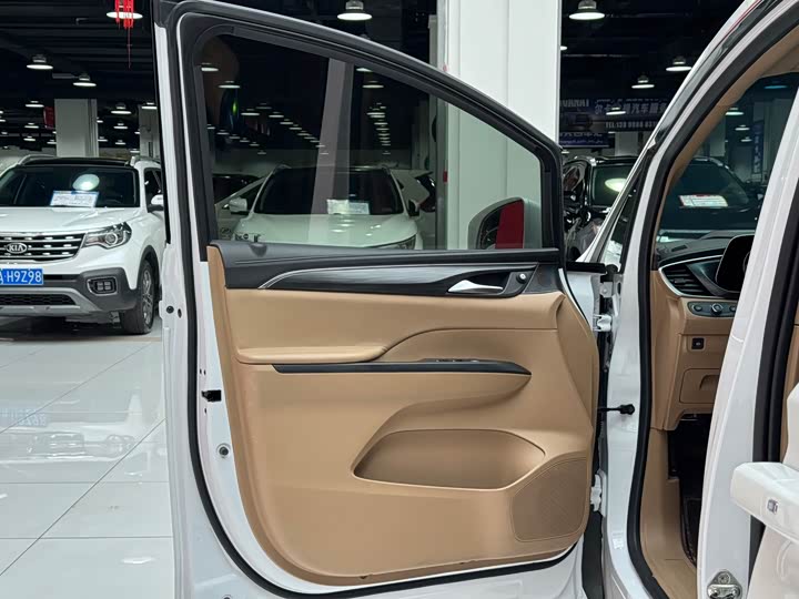 Фото 6 - Buick GL8 ES