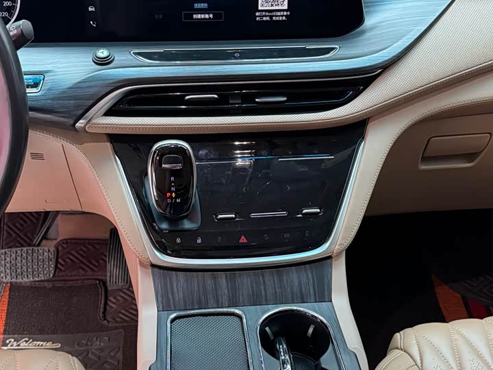 Фото 9 - Buick GL8 ES