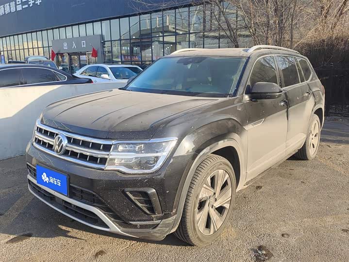 Фото 1 - Volkswagen Teramont Pro