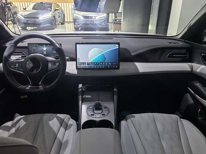 Фото 4 - BYD Seal 06 Hybrid/EV