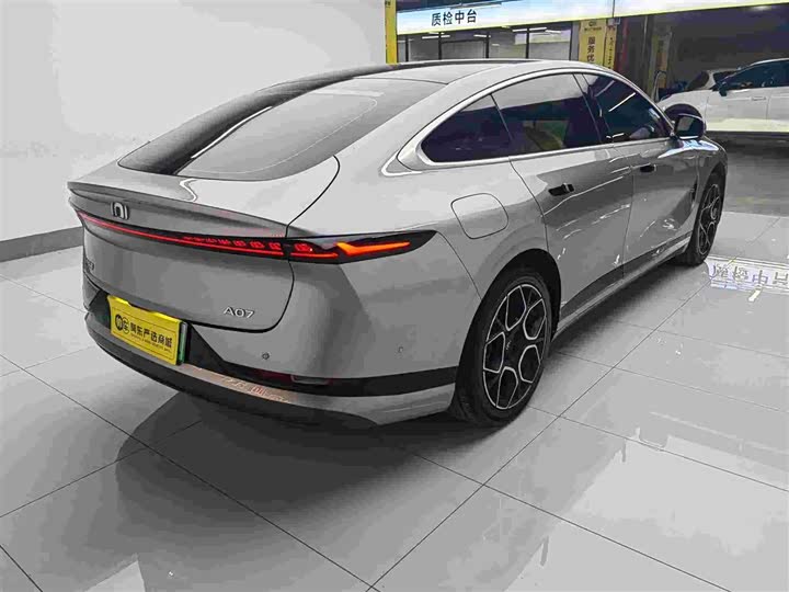 Фото 4 - Changan Qiyuan (Nevo) A07