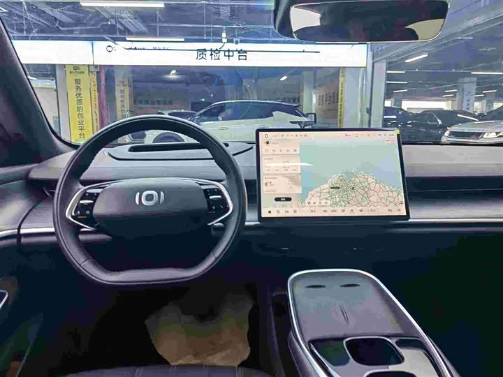 Фото 9 - Changan Qiyuan (Nevo) A07