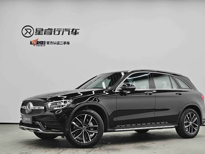 Фото 1 - Mercedes-Benz GLC-Class