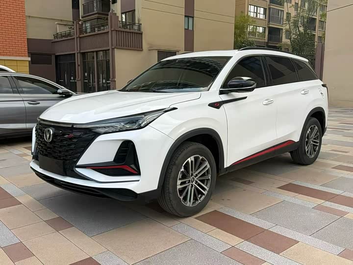 Фото 1 - Changan CS75 Plus