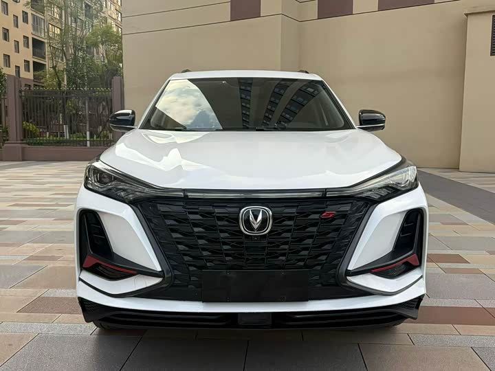 Фото 2 - Changan CS75 Plus