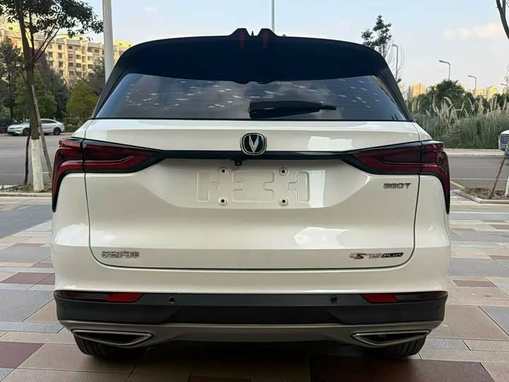 Фото 5 - Changan CS75 Plus