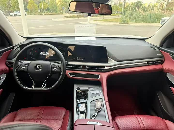 Фото 9 - Changan CS75 Plus