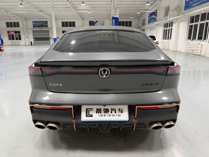 Фото 5 - Changan UNI-V