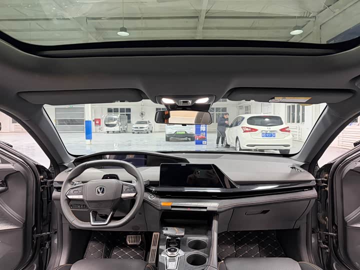 Фото 9 - Changan UNI-V