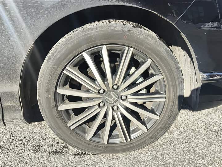 Фото 6 - Honda Elysion