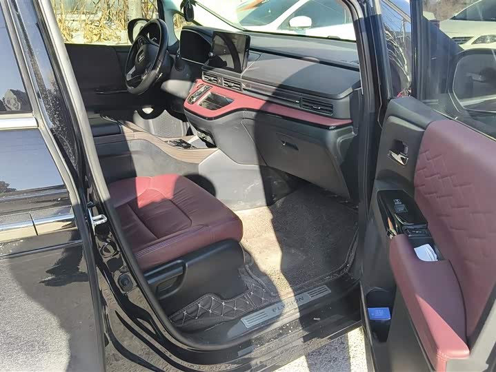 Фото 8 - Honda Elysion