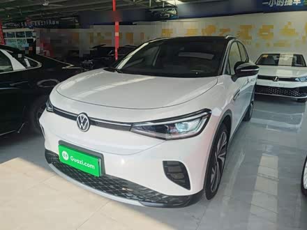 Фото 1 - Volkswagen ID.4 Crozz