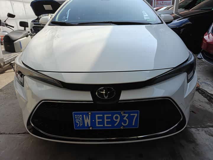 Фото 1 - Toyota Levin