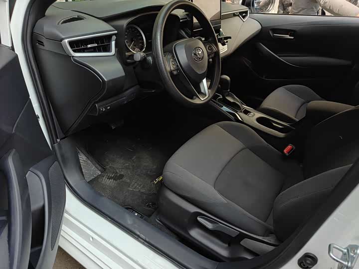 Фото 4 - Toyota Levin