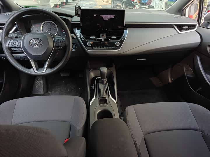 Фото 6 - Toyota Levin