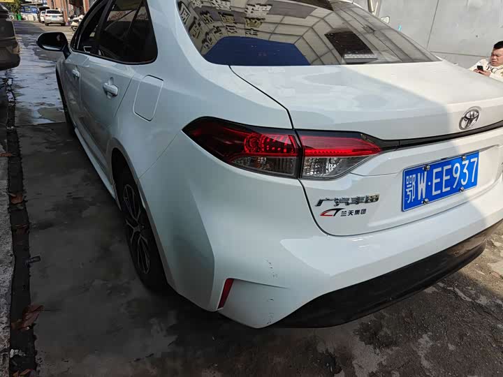 Фото 7 - Toyota Levin