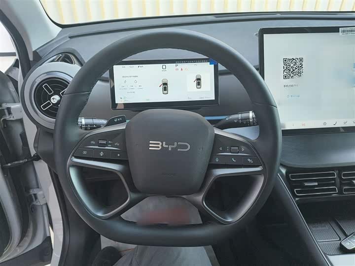 Фото 4 - BYD Sea Lion 05 DM-i Hybrid