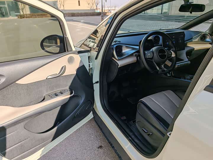 Фото 6 - BYD Dolphin