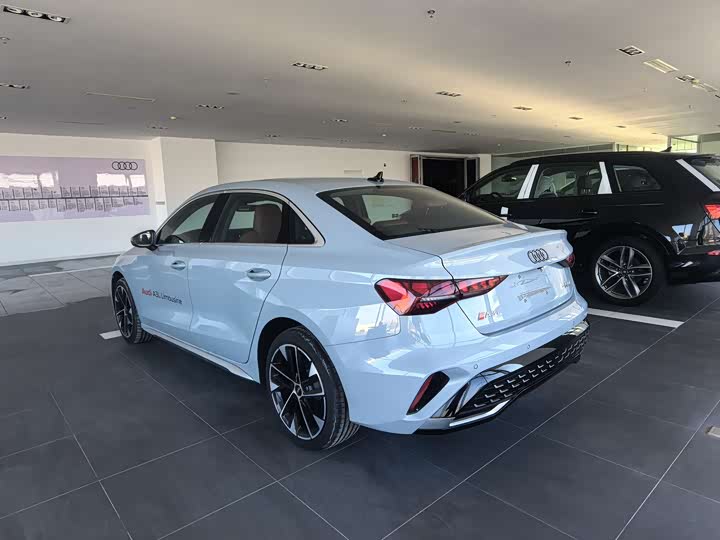 Фото 3 - Audi A3