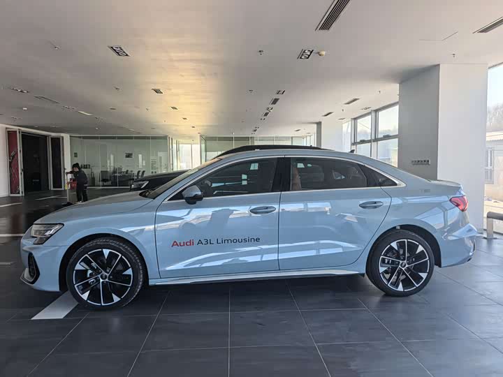 Фото 6 - Audi A3
