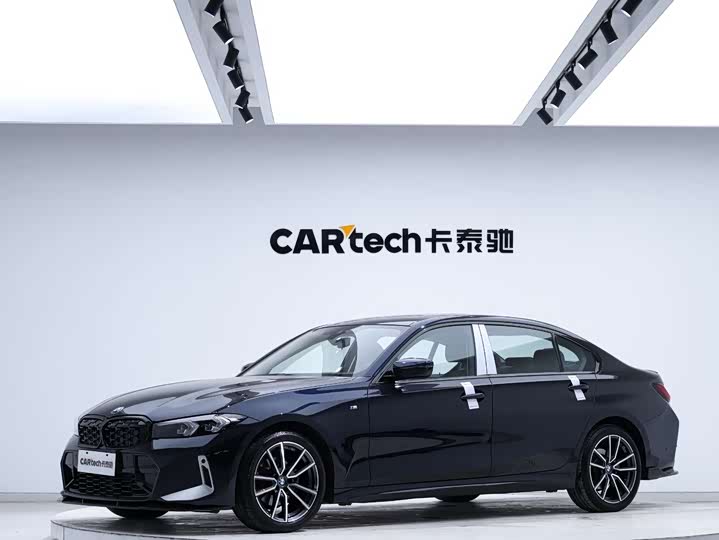 Фото 1 - BMW 3 Series